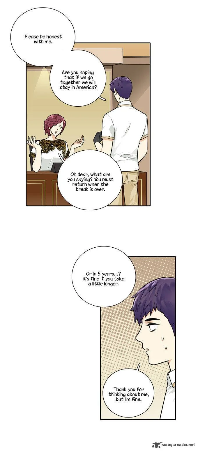 Cherry Boy, That Girl Chapter 63 page 4