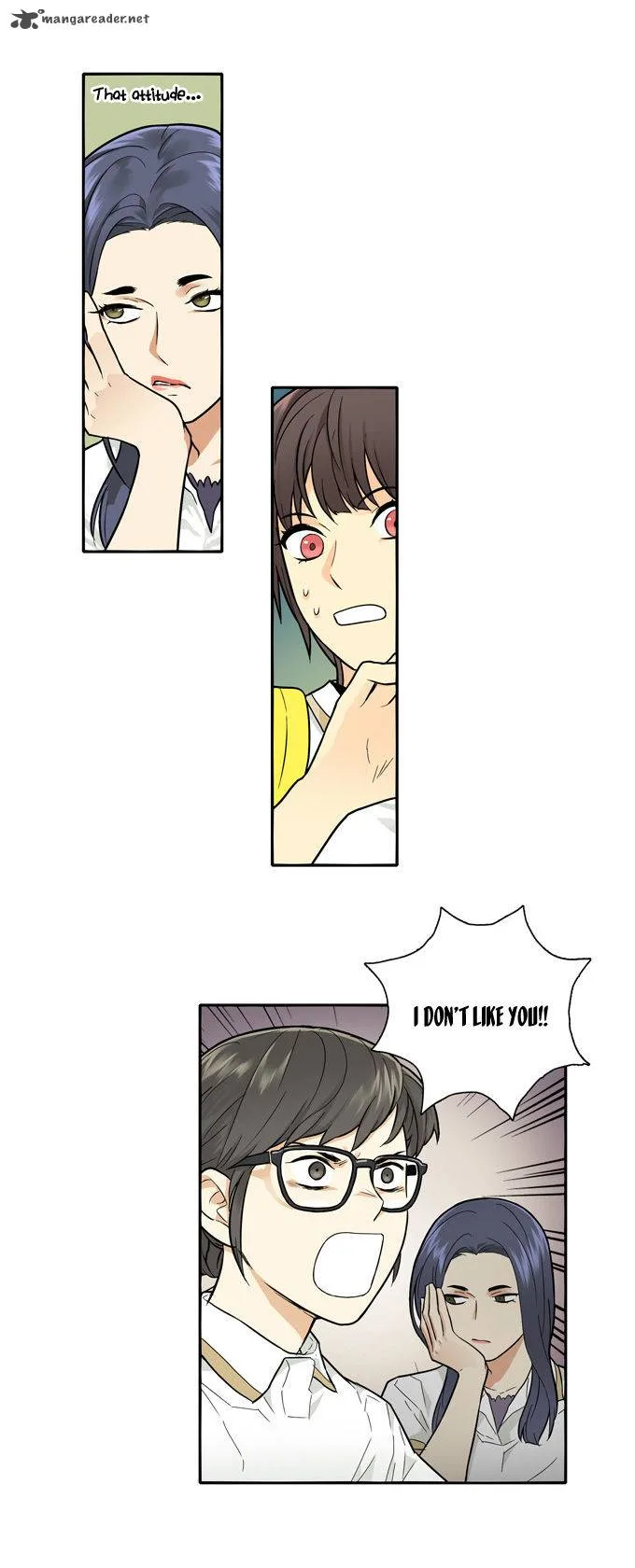 Cherry Boy, That Girl Chapter 63 page 22