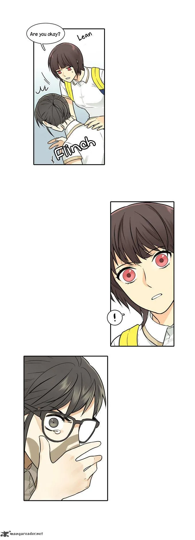 Cherry Boy, That Girl Chapter 63 page 19