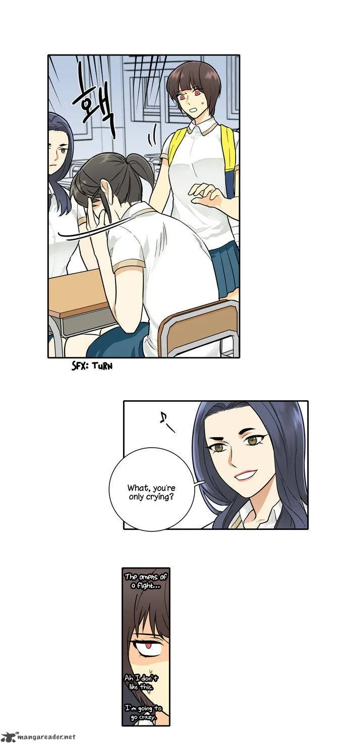 Cherry Boy, That Girl Chapter 63 page 20