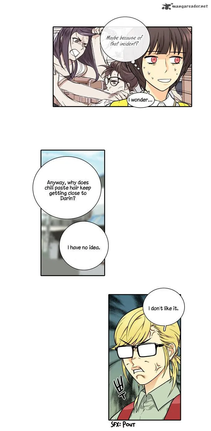 Cherry Boy, That Girl Chapter 63 page 9