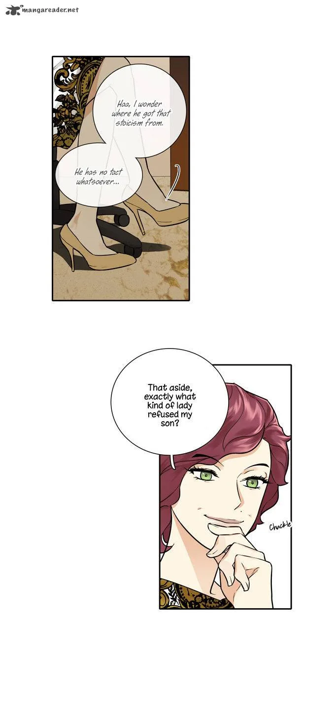 Cherry Boy, That Girl Chapter 63 page 7