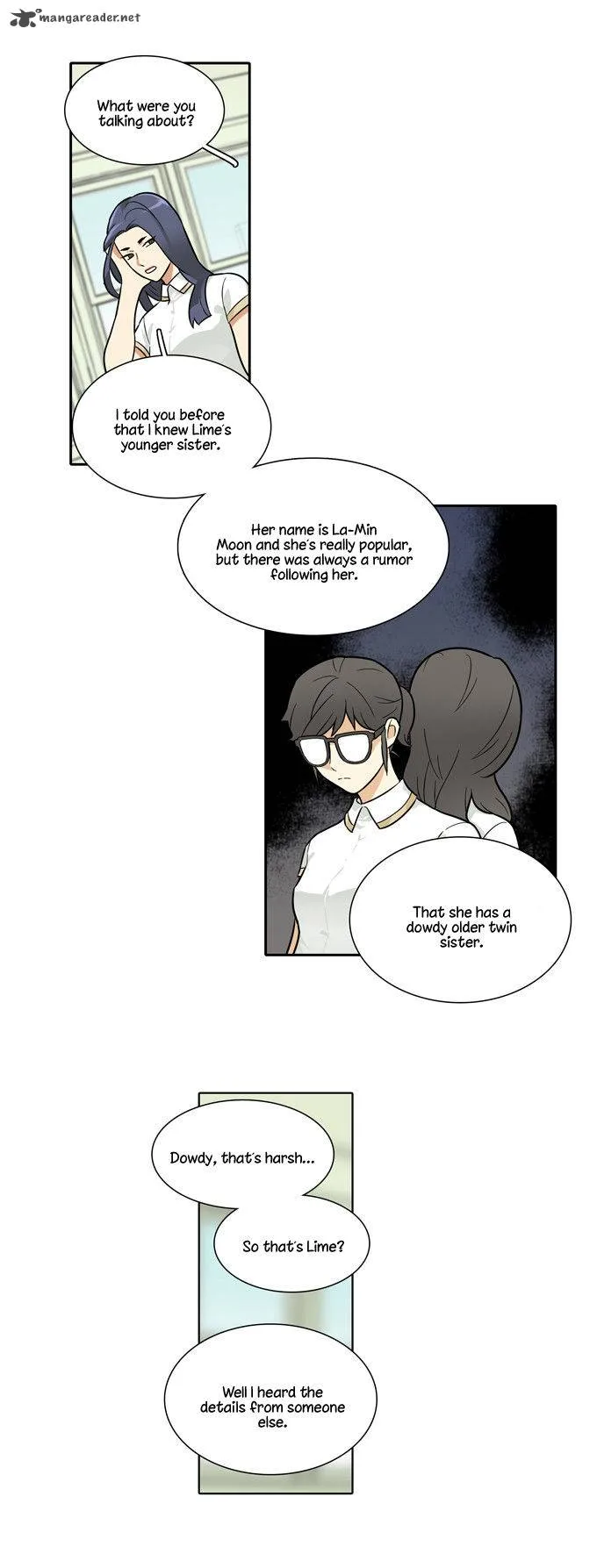 Cherry Boy, That Girl Chapter 63 page 26