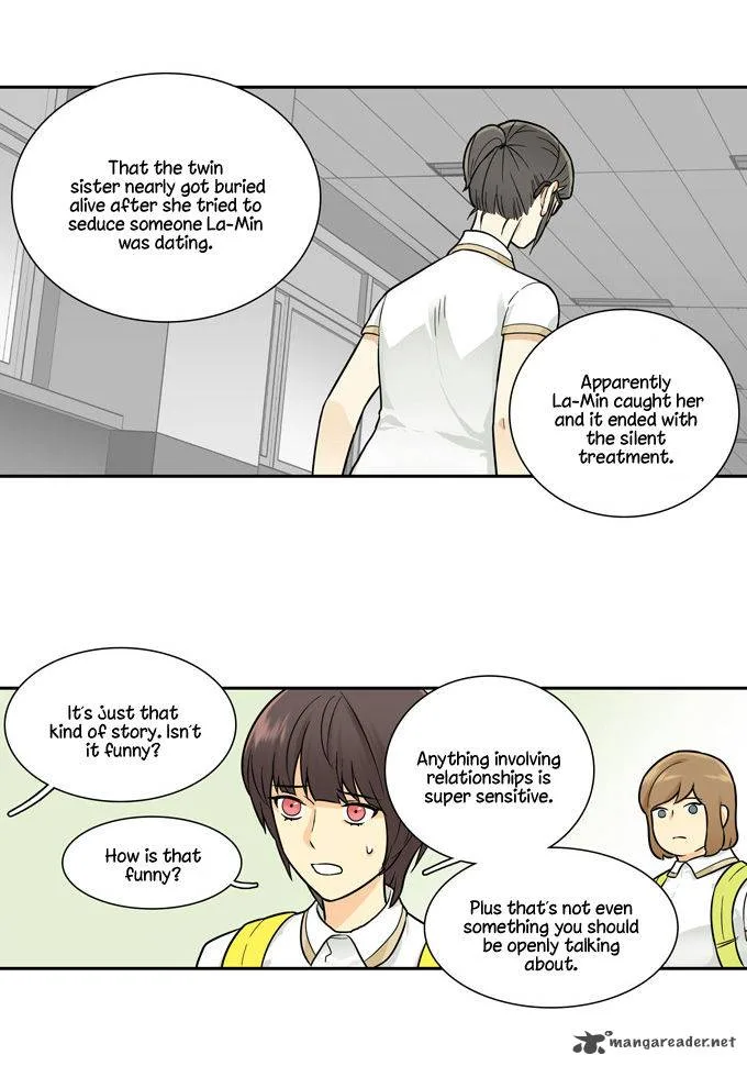 Cherry Boy, That Girl Chapter 63 page 27