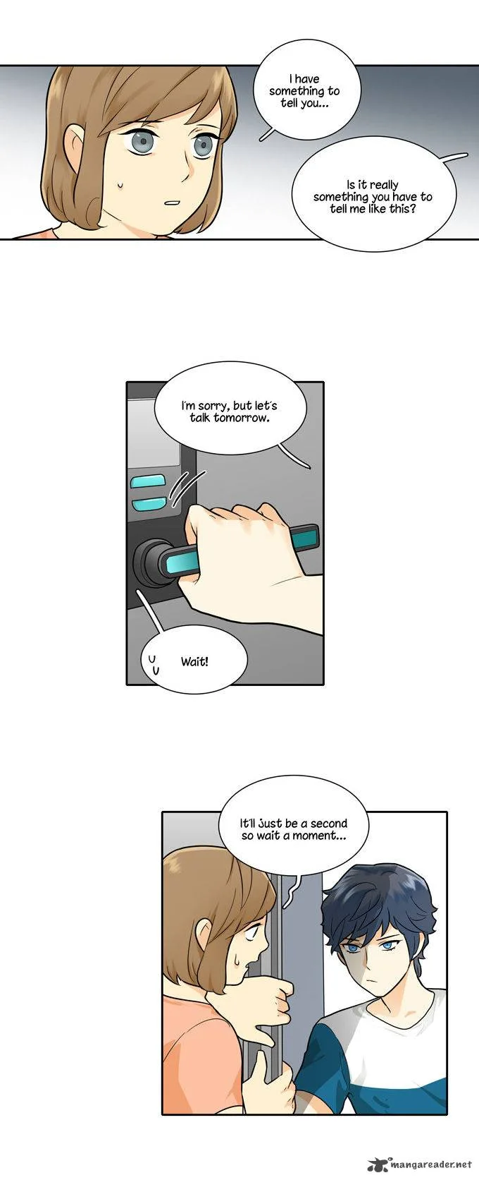 Cherry Boy, That Girl Chapter 63 page 30