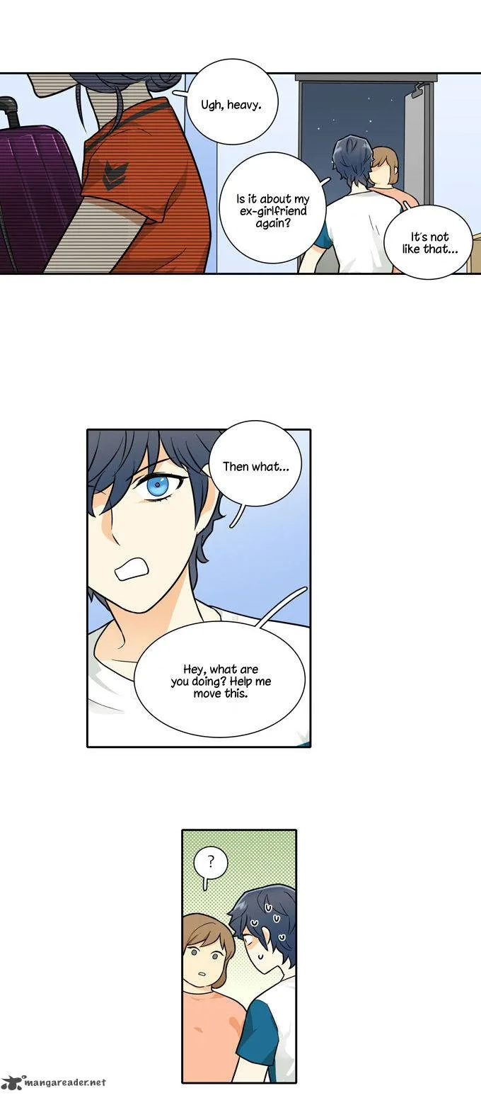 Cherry Boy, That Girl Chapter 63 page 31