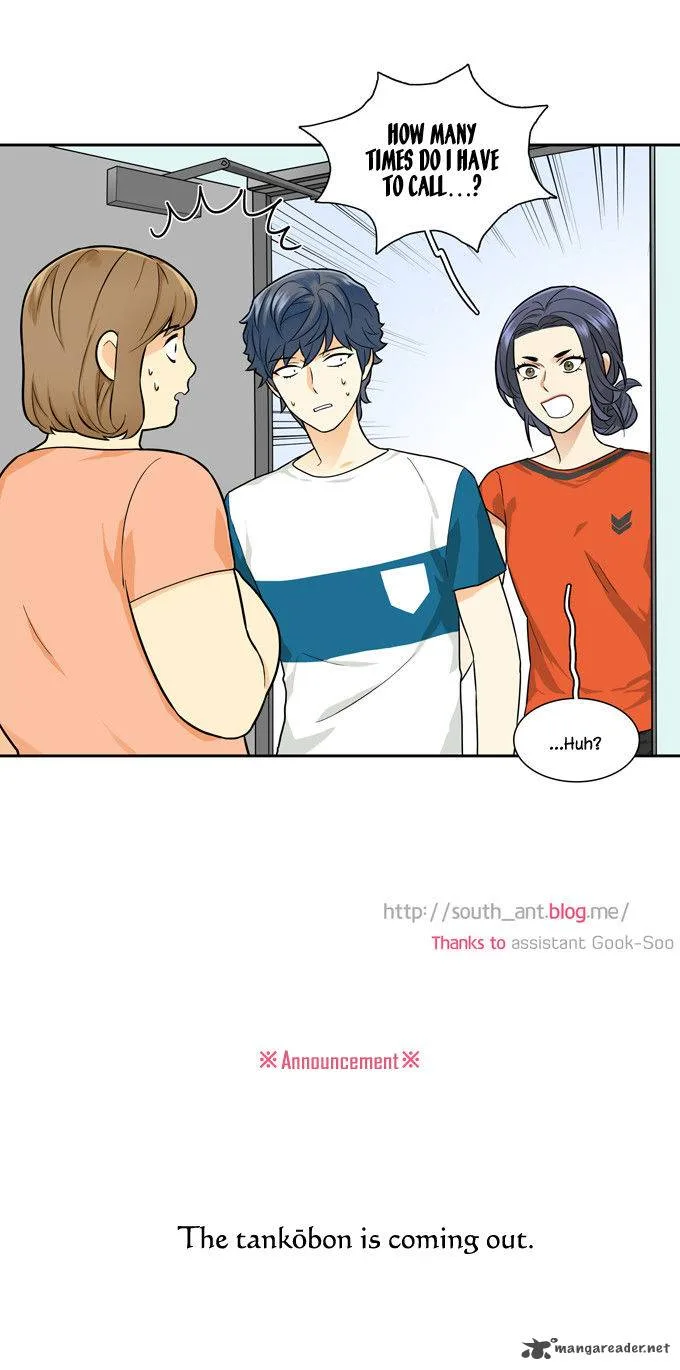 Cherry Boy, That Girl Chapter 63 page 33