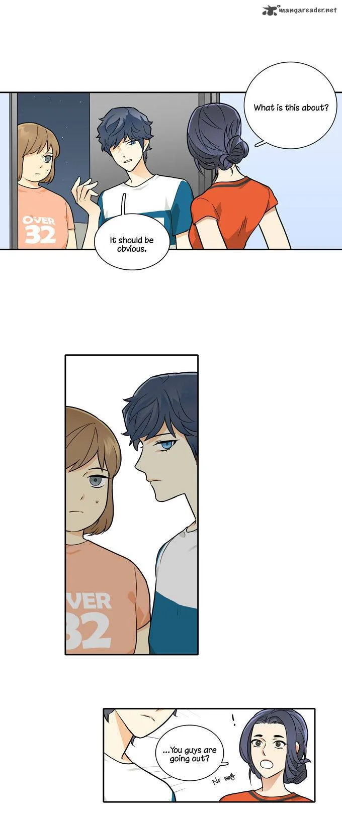 Cherry Boy, That Girl Chapter 64 page 5