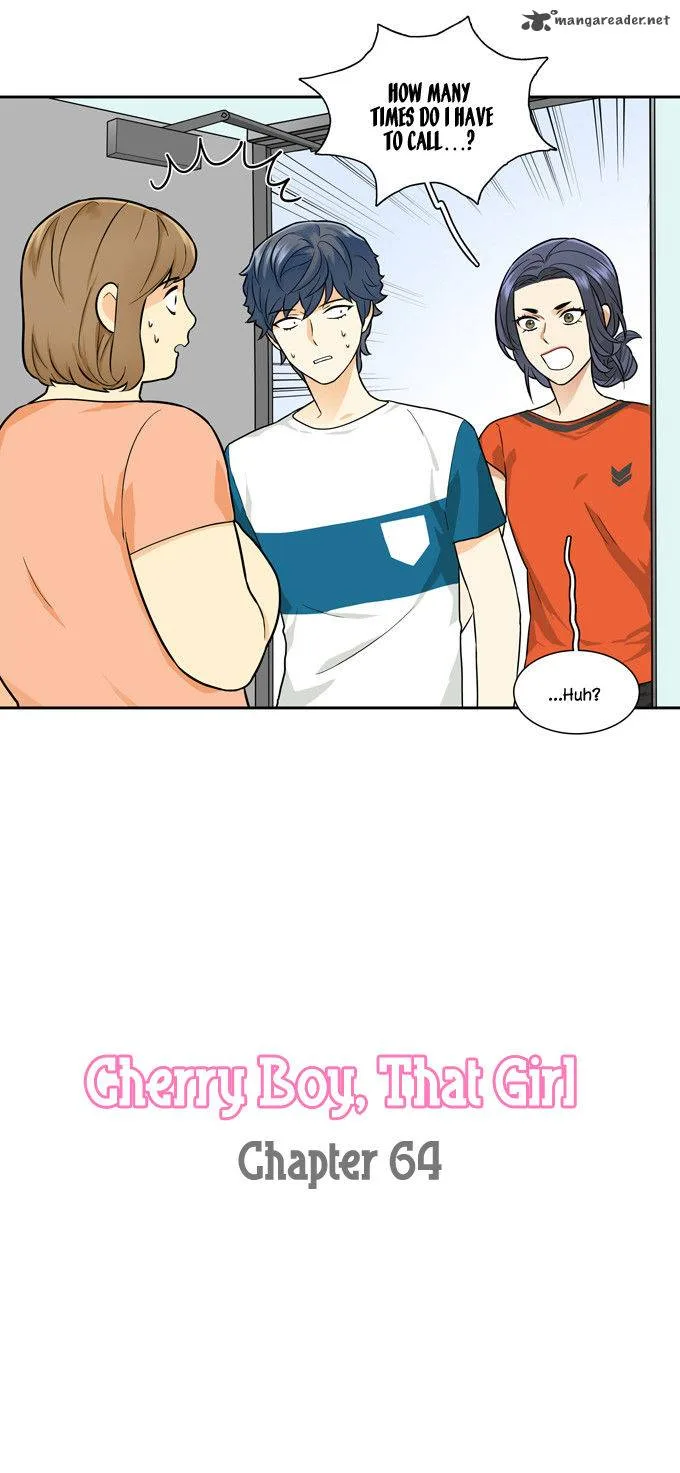 Cherry Boy, That Girl Chapter 64 page 3
