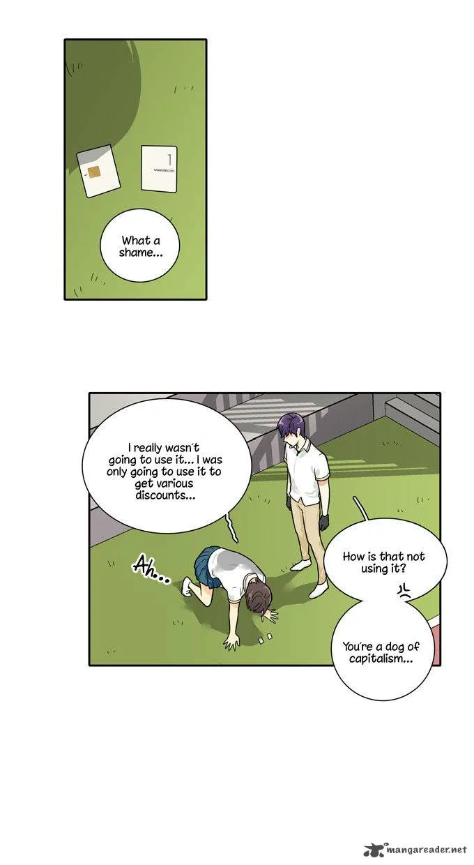 Cherry Boy, That Girl Chapter 64 page 19