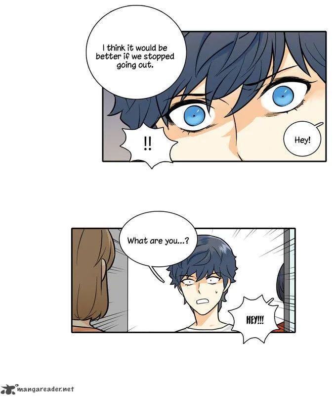 Cherry Boy, That Girl Chapter 64 page 2