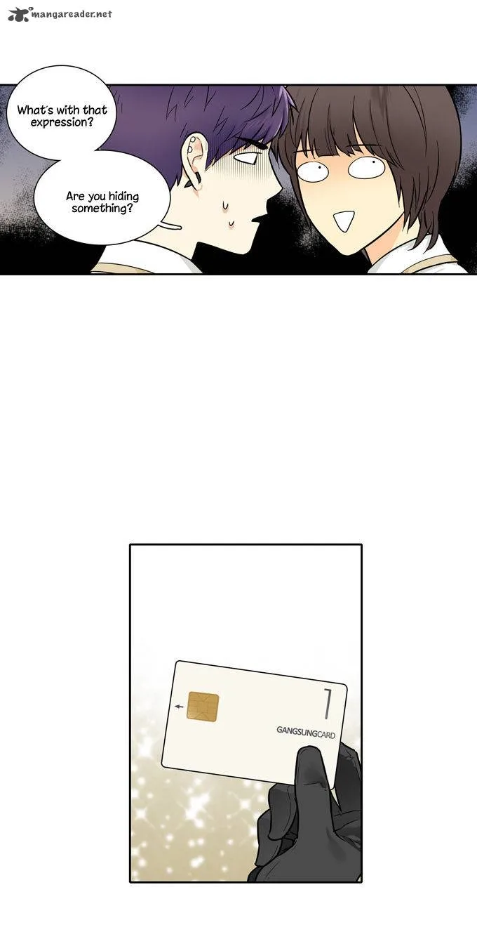 Cherry Boy, That Girl Chapter 64 page 17