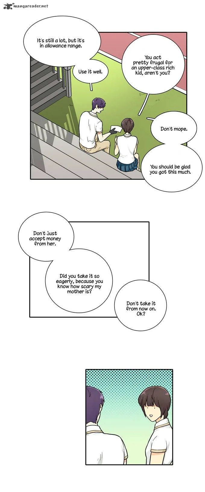 Cherry Boy, That Girl Chapter 64 page 16