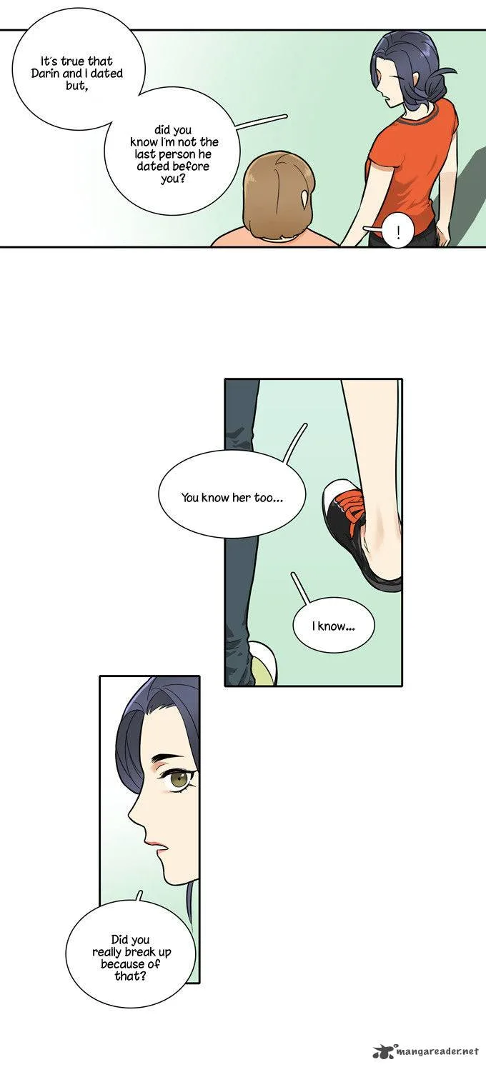 Cherry Boy, That Girl Chapter 64 page 9