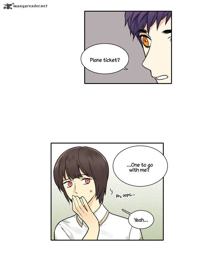 Cherry Boy, That Girl Chapter 64 page 21