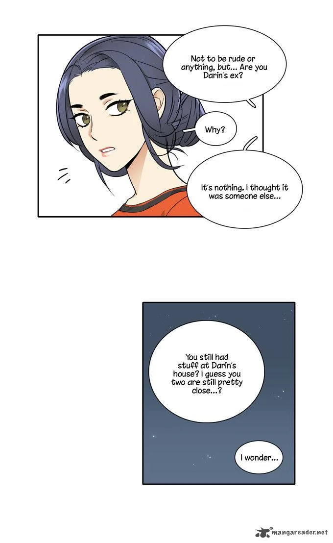 Cherry Boy, That Girl Chapter 64 page 8