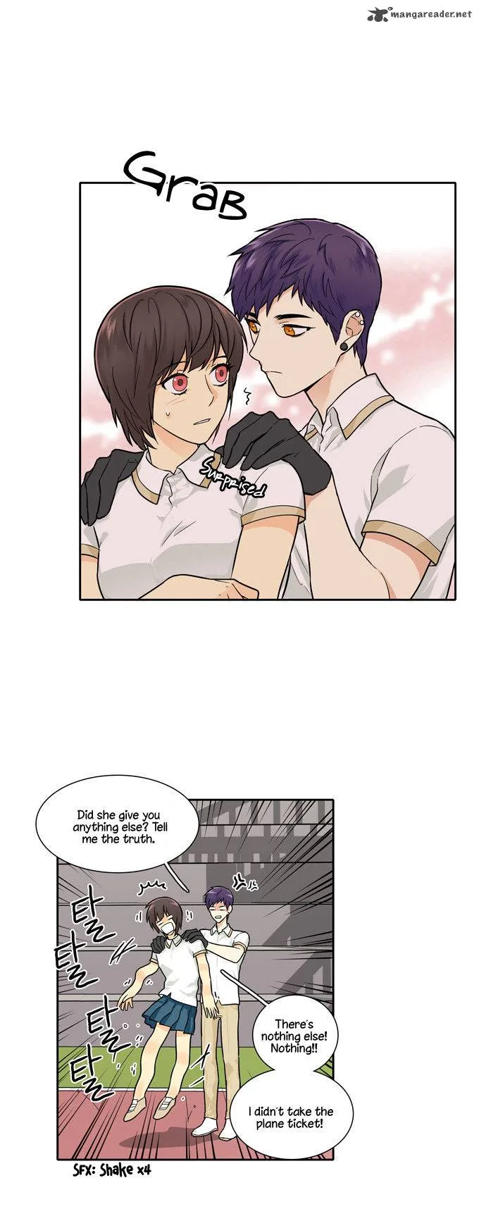 Cherry Boy, That Girl Chapter 64 page 20