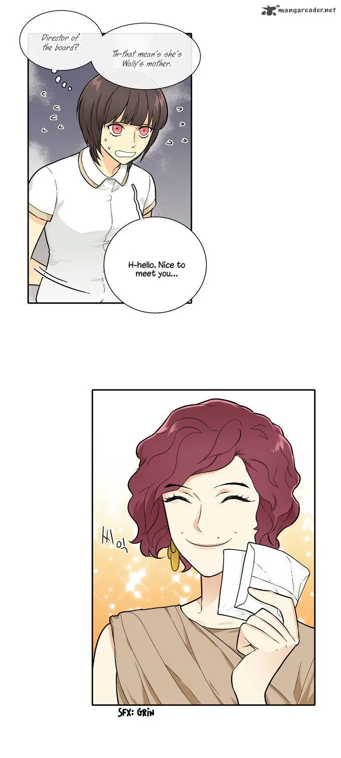 Cherry Boy, That Girl Chapter 64 page 13