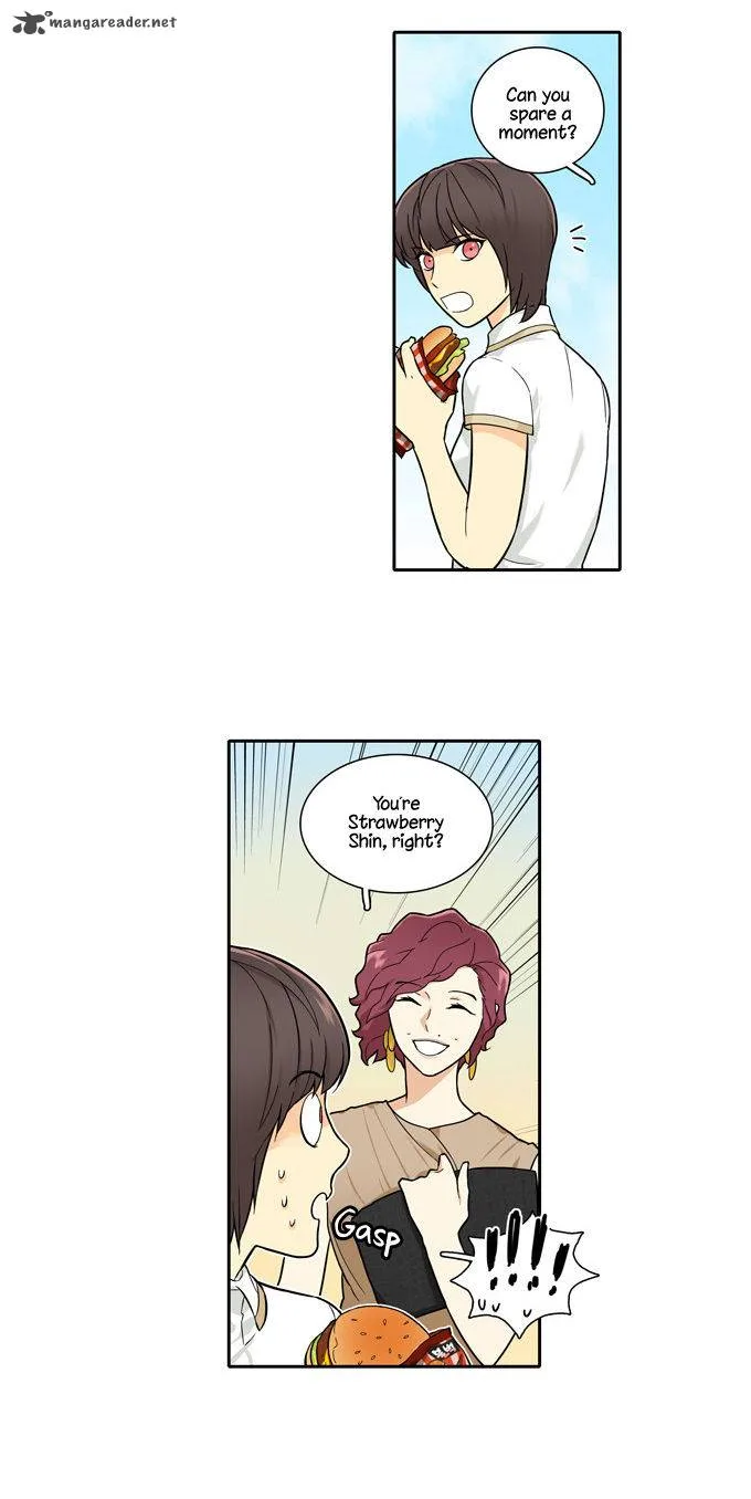 Cherry Boy, That Girl Chapter 64 page 12
