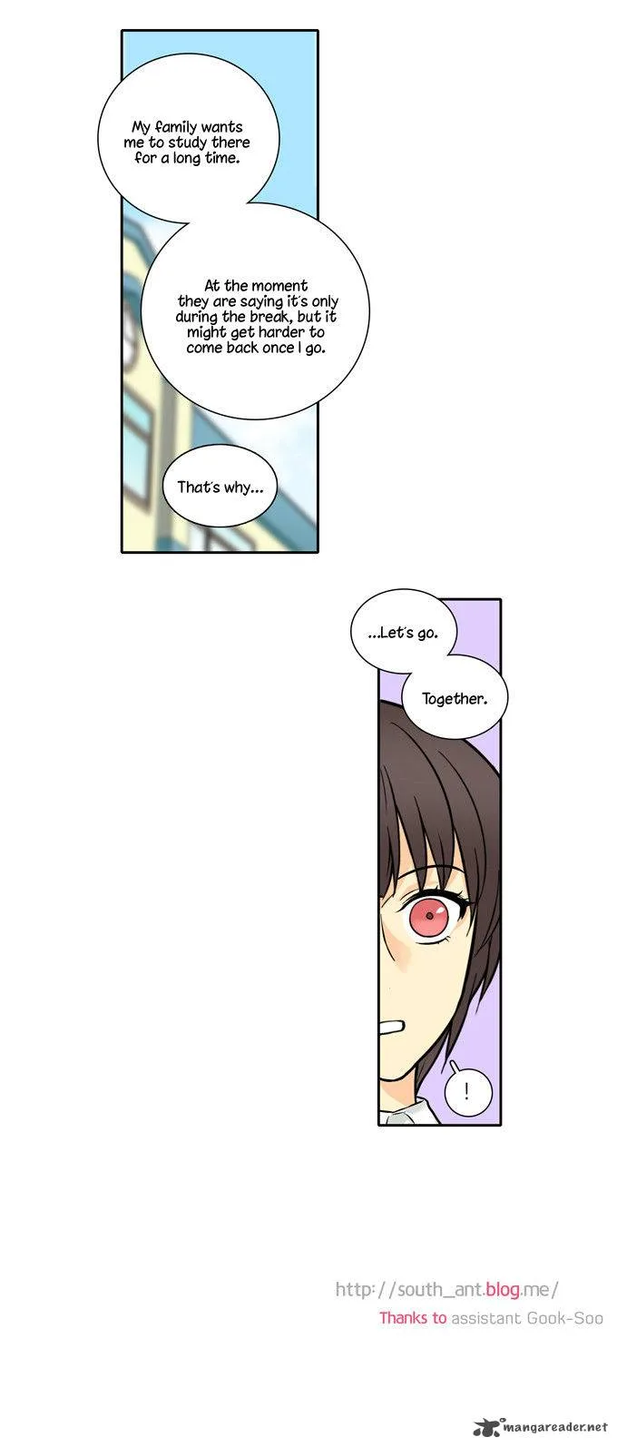 Cherry Boy, That Girl Chapter 64 page 24