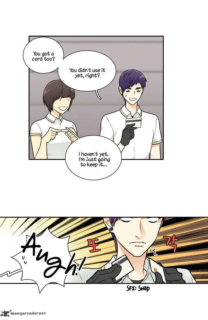 Cherry Boy, That Girl Chapter 64 page 18