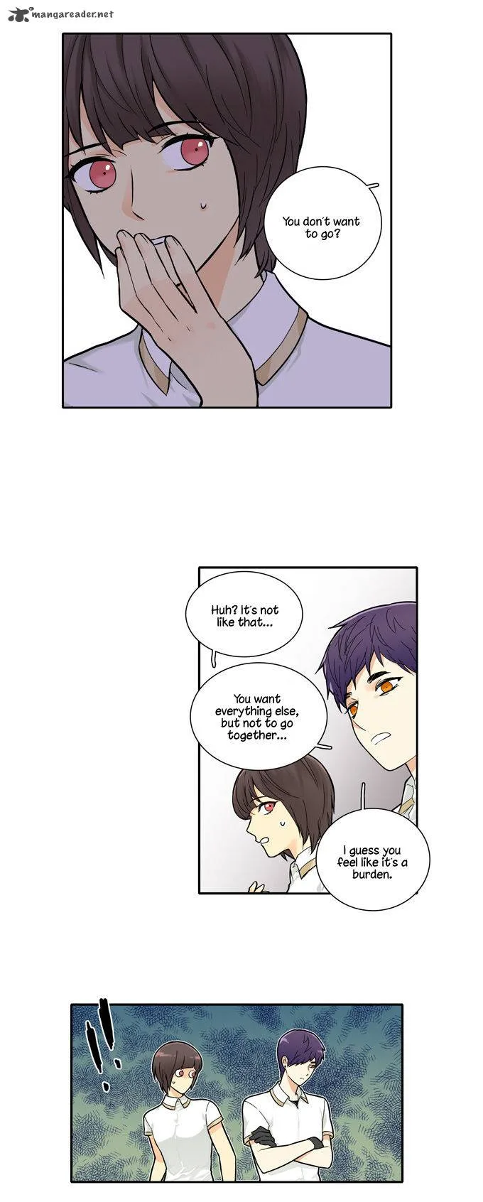 Cherry Boy, That Girl Chapter 64 page 22