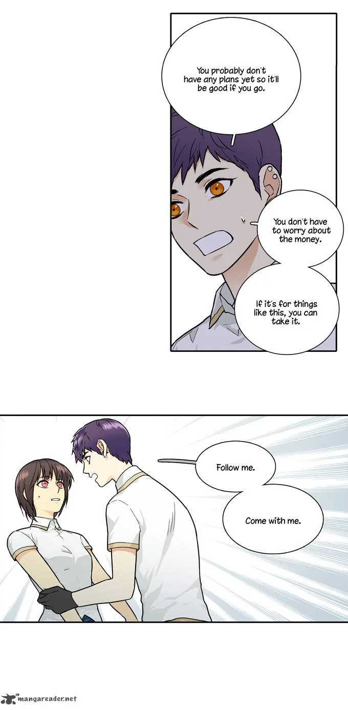 Cherry Boy, That Girl Chapter 65 page 3