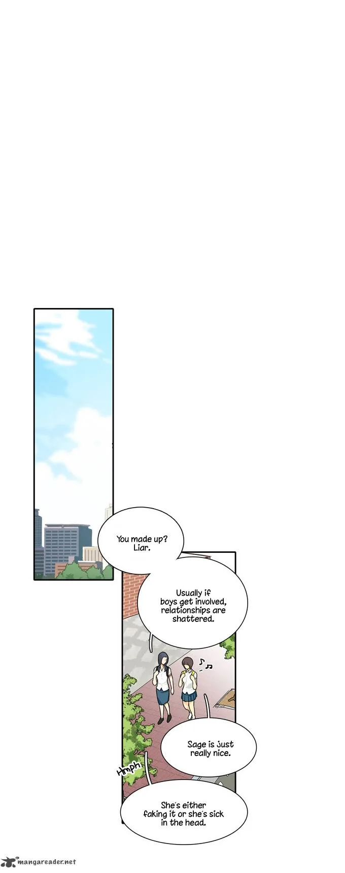 Cherry Boy, That Girl Chapter 65 page 19