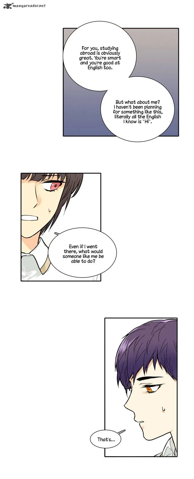 Cherry Boy, That Girl Chapter 65 page 5