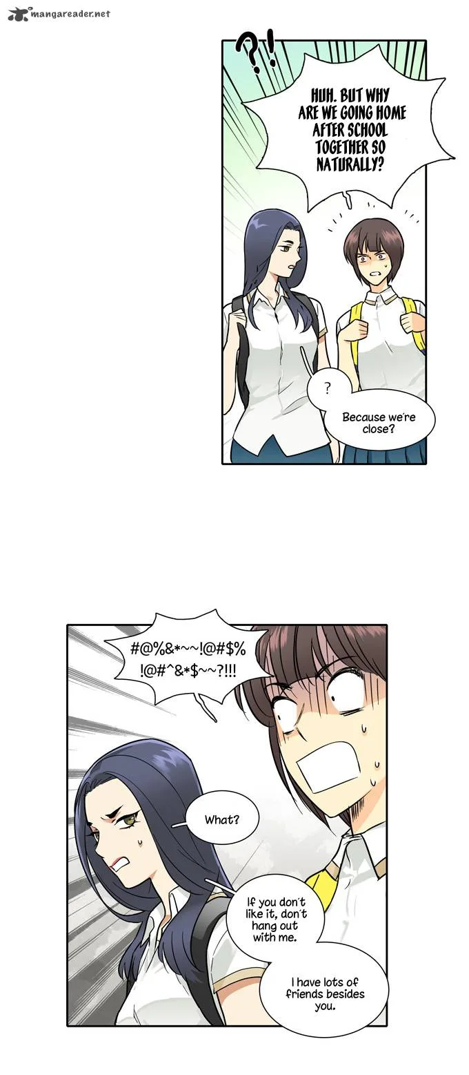 Cherry Boy, That Girl Chapter 65 page 20