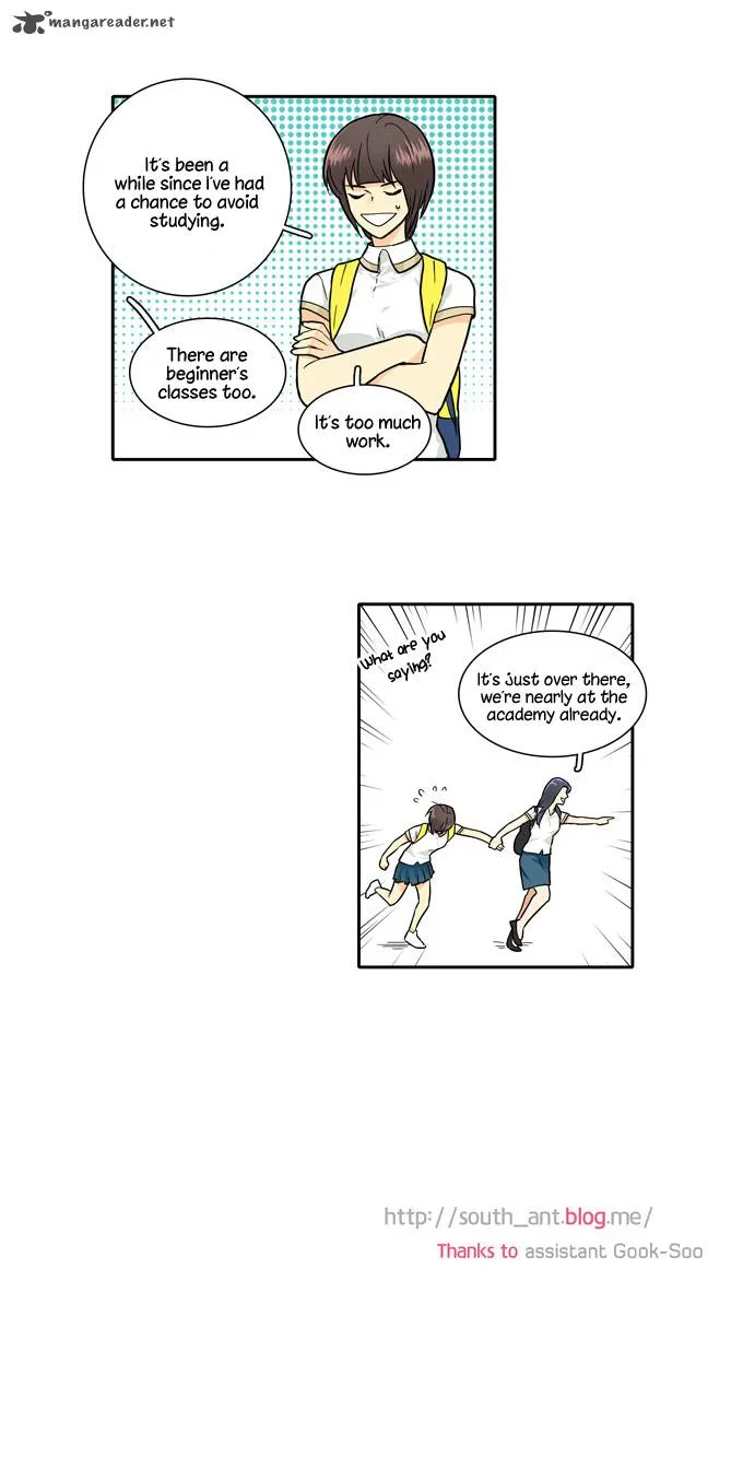 Cherry Boy, That Girl Chapter 65 page 24