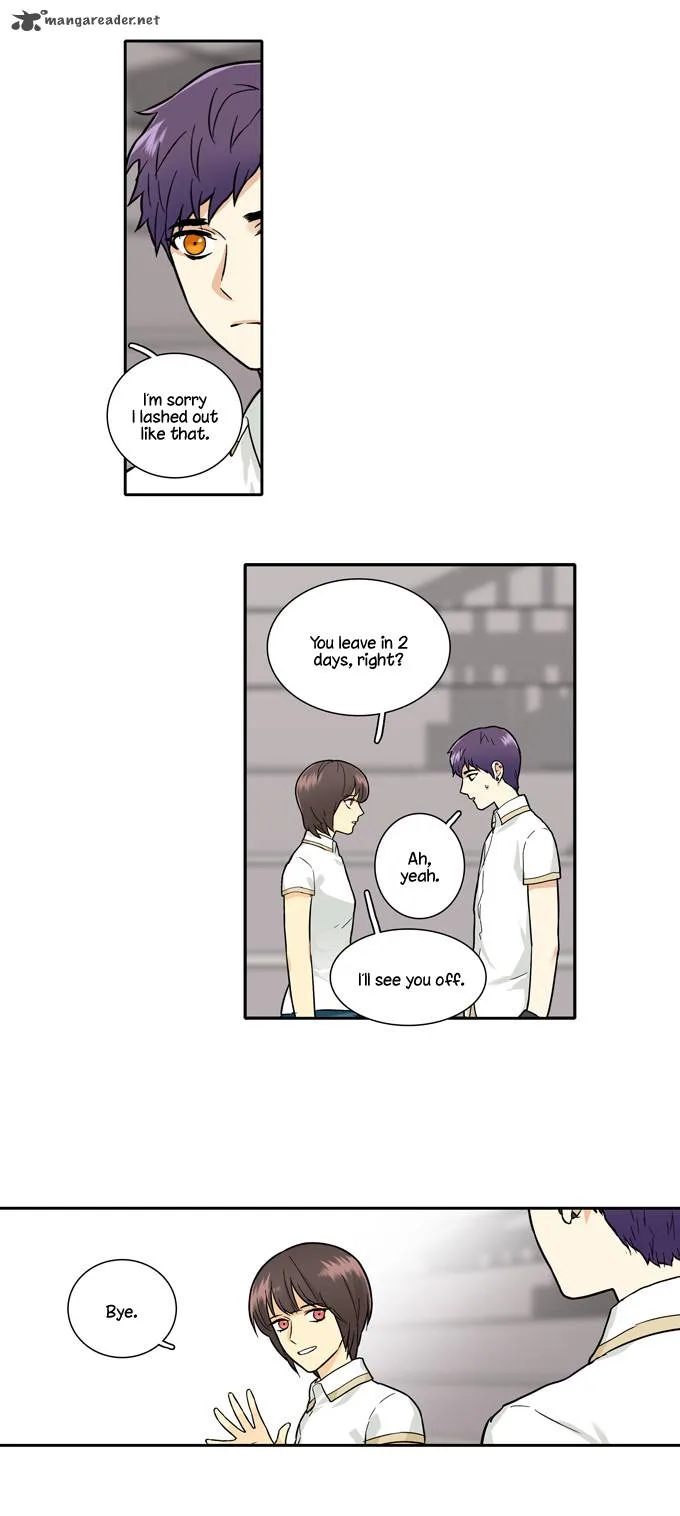 Cherry Boy, That Girl Chapter 65 page 8