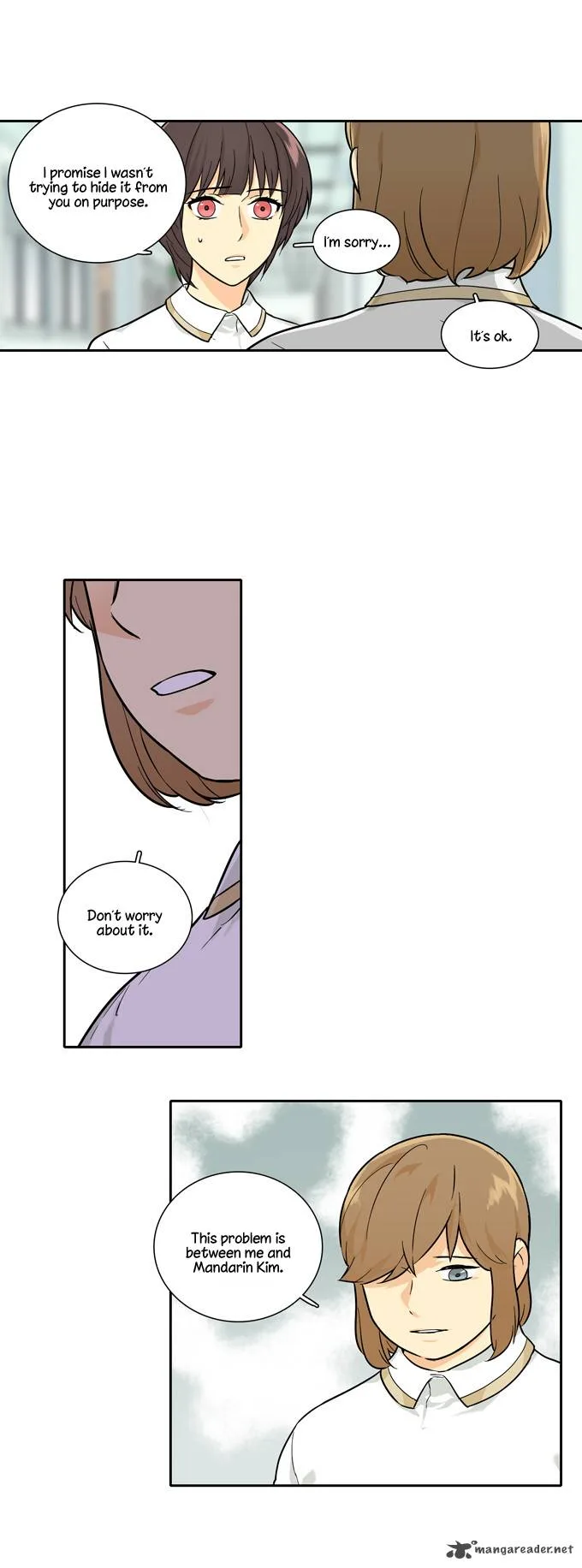 Cherry Boy, That Girl Chapter 65 page 15