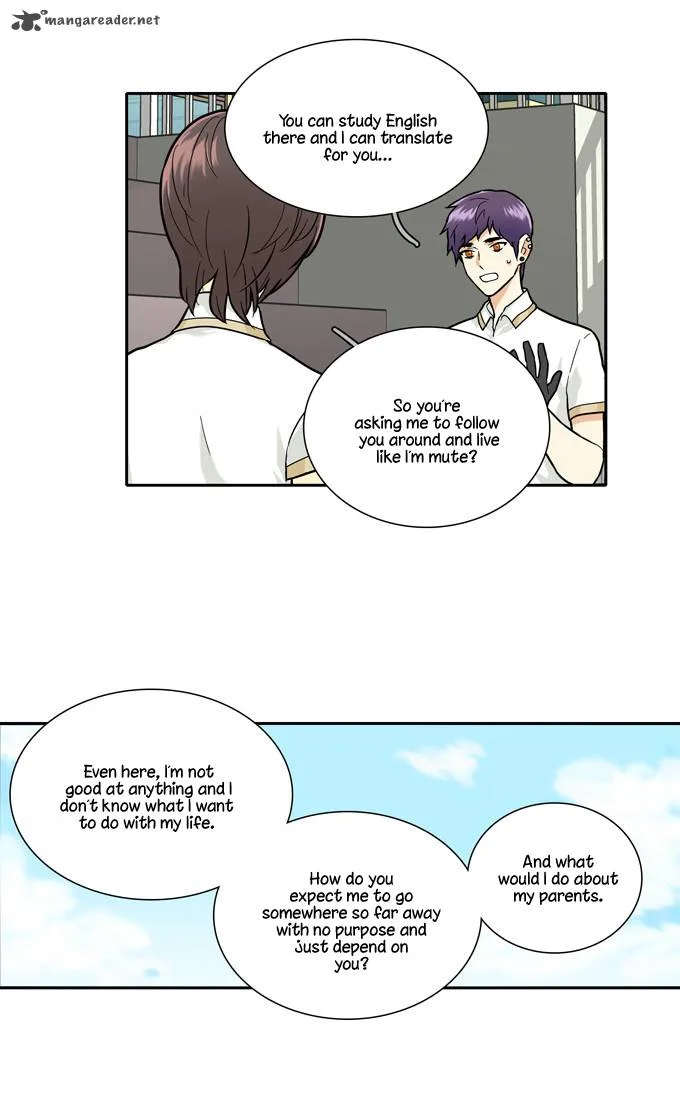 Cherry Boy, That Girl Chapter 65 page 6
