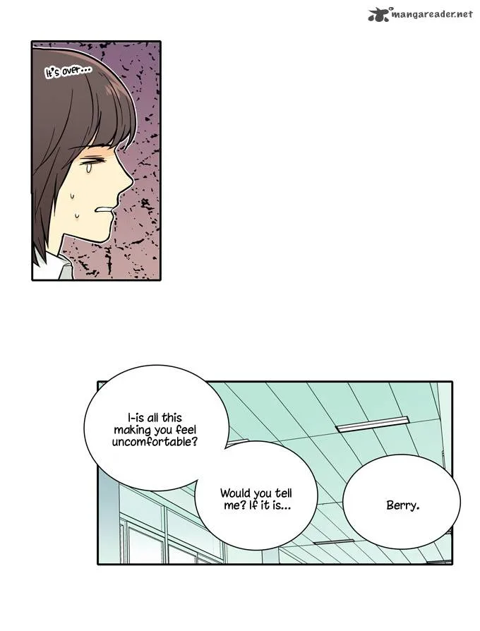 Cherry Boy, That Girl Chapter 65 page 17