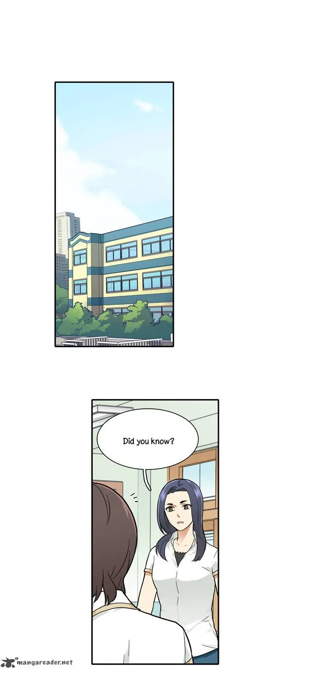 Cherry Boy, That Girl Chapter 65 page 10