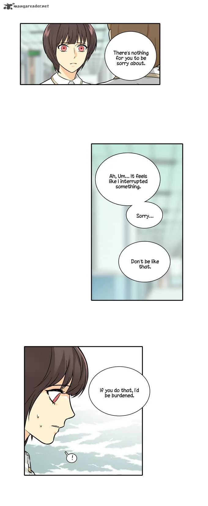 Cherry Boy, That Girl Chapter 65 page 16