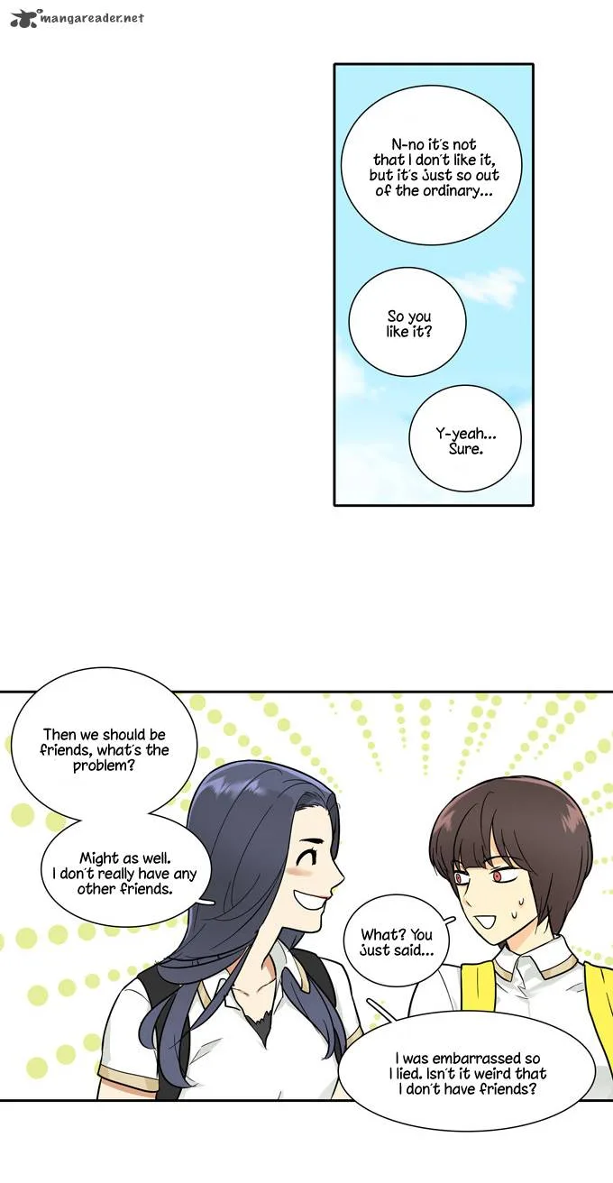 Cherry Boy, That Girl Chapter 65 page 21