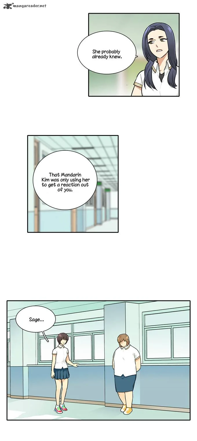 Cherry Boy, That Girl Chapter 65 page 13