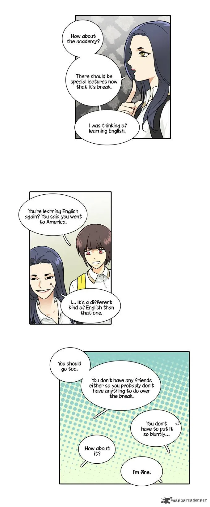 Cherry Boy, That Girl Chapter 65 page 23