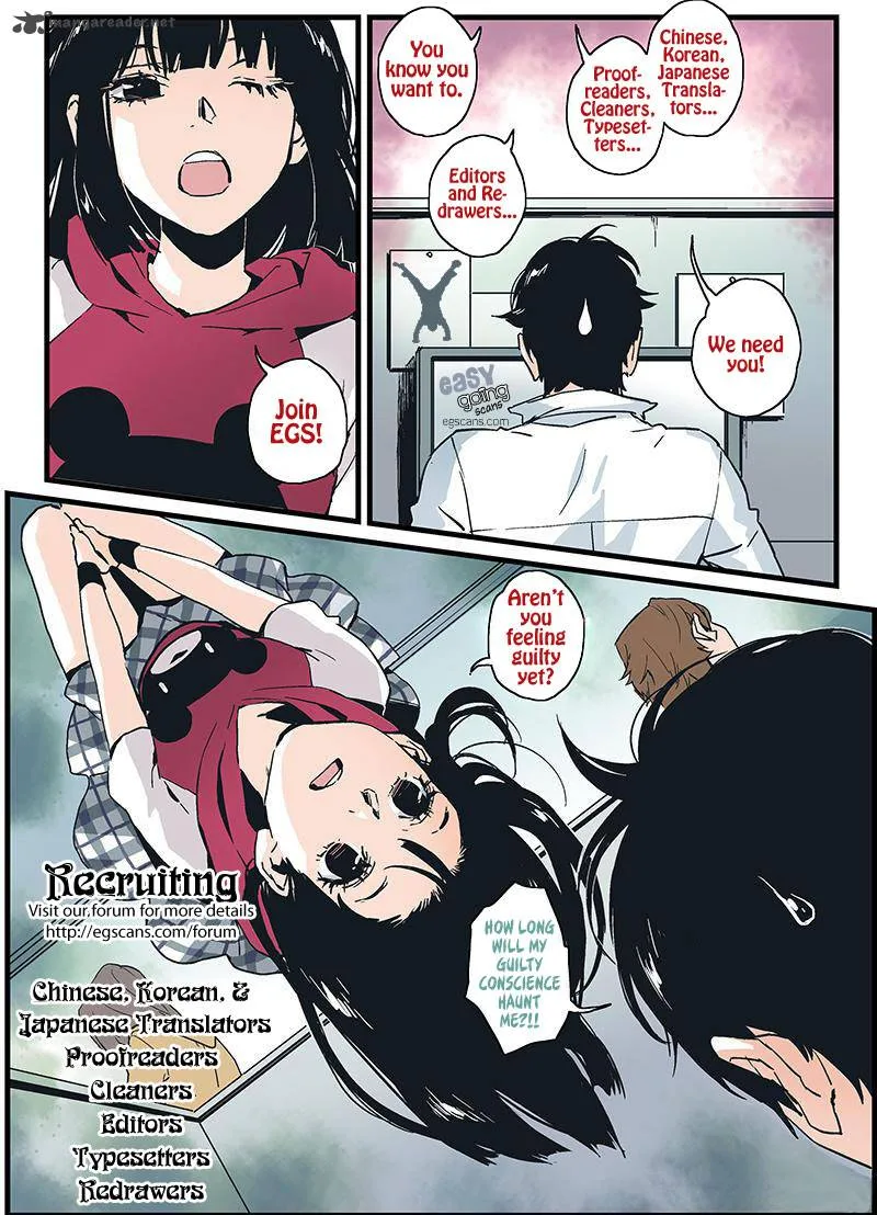 Cherry Boy, That Girl Chapter 65 page 25