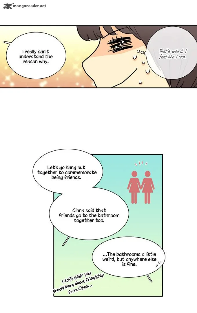 Cherry Boy, That Girl Chapter 65 page 22