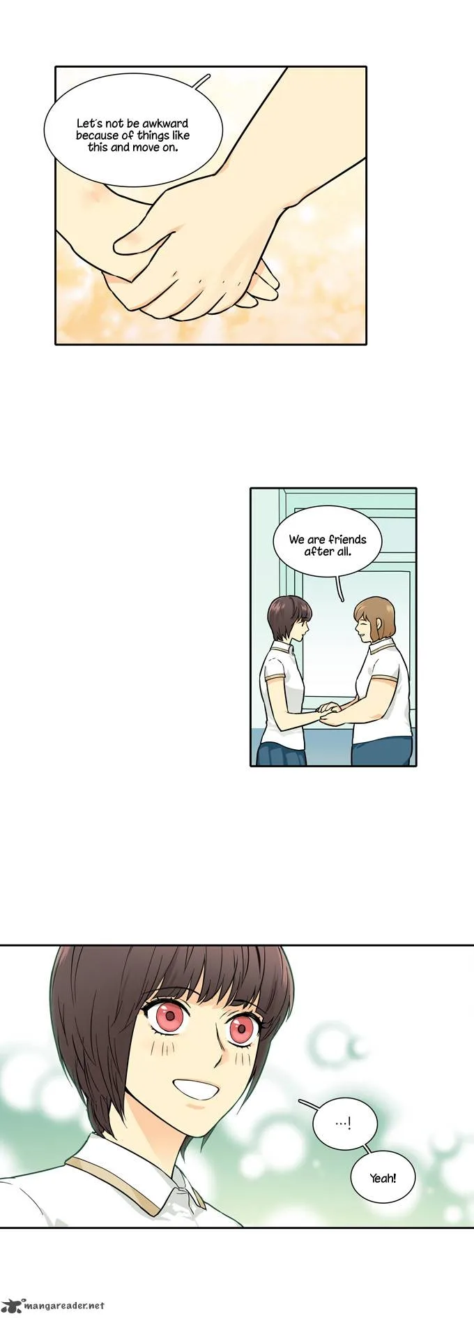 Cherry Boy, That Girl Chapter 65 page 18