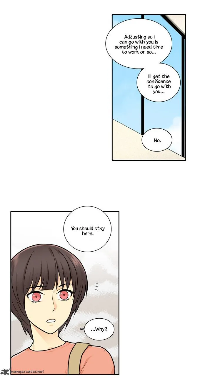 Cherry Boy, That Girl Chapter 66 page 17
