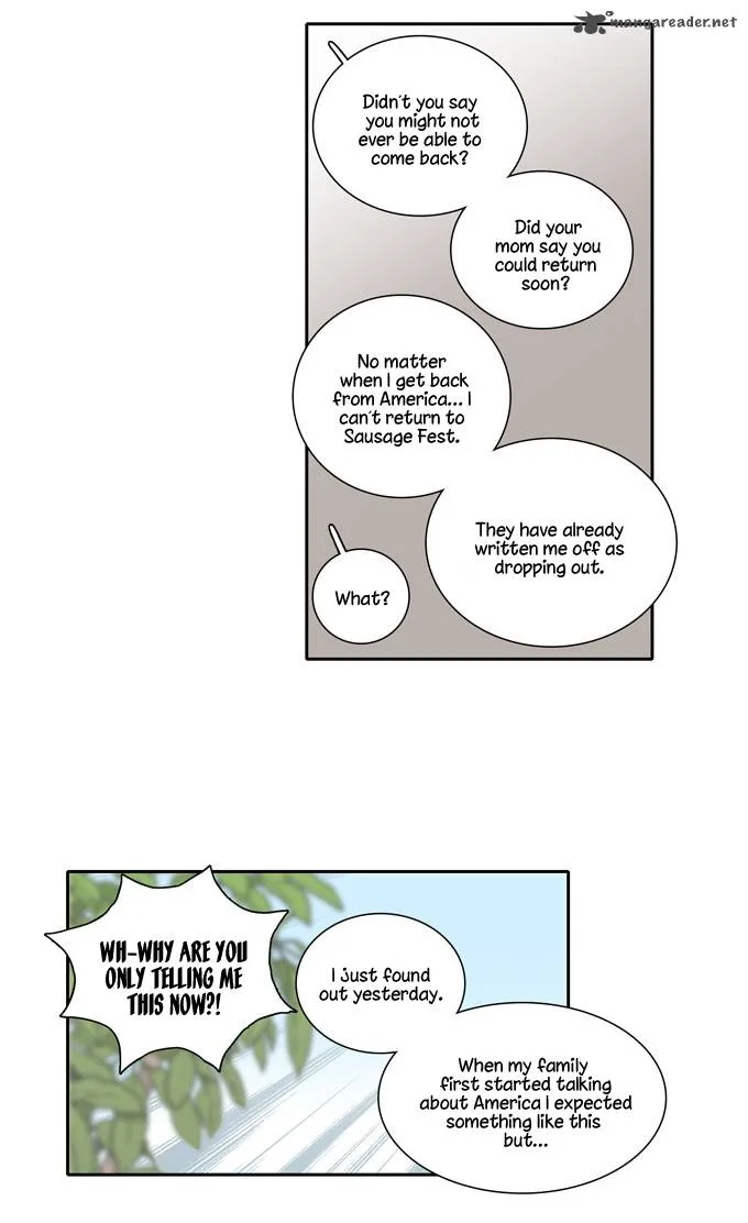 Cherry Boy, That Girl Chapter 66 page 18