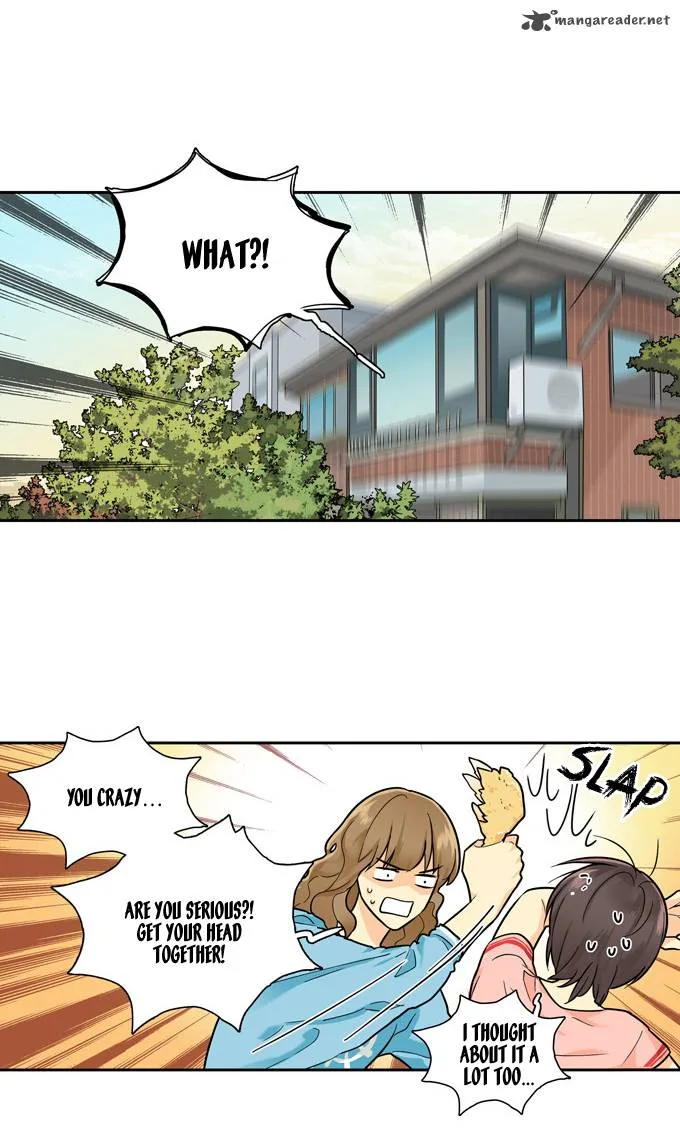 Cherry Boy, That Girl Chapter 66 page 12