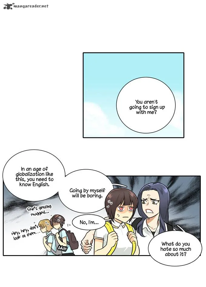 Cherry Boy, That Girl Chapter 66 page 8