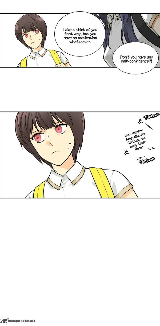 Cherry Boy, That Girl Chapter 66 page 10