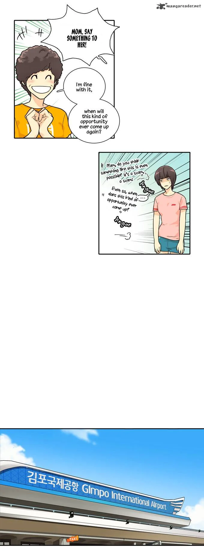 Cherry Boy, That Girl Chapter 66 page 13