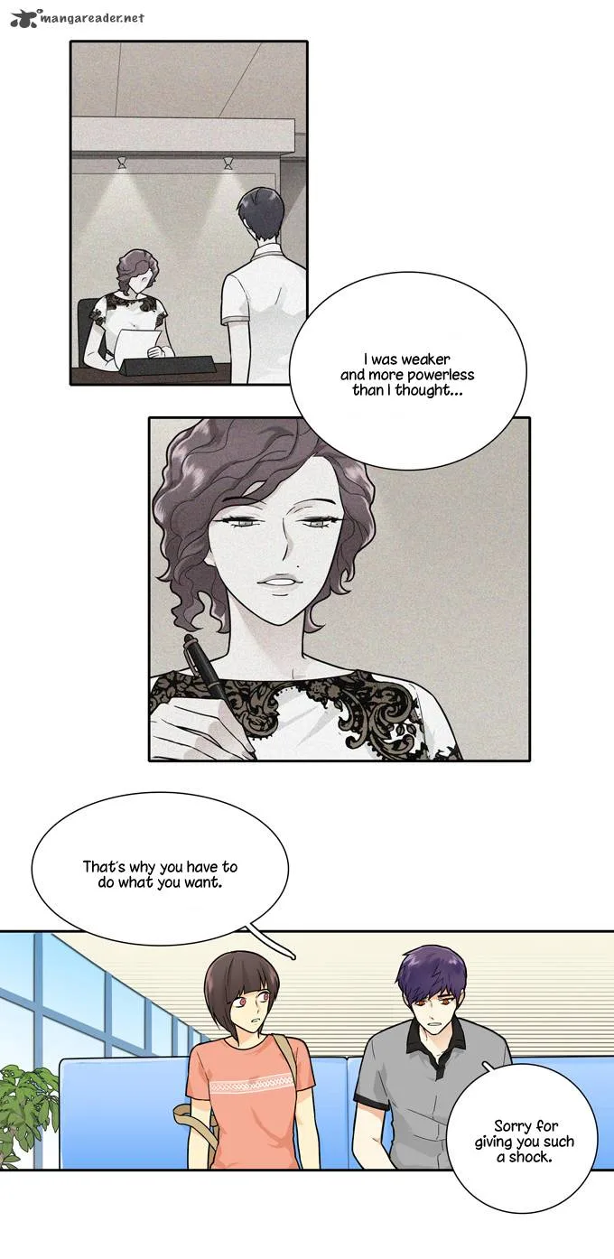 Cherry Boy, That Girl Chapter 66 page 19